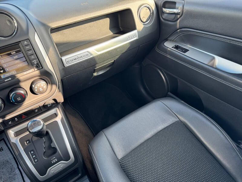 2014 Jeep Compass Latitude