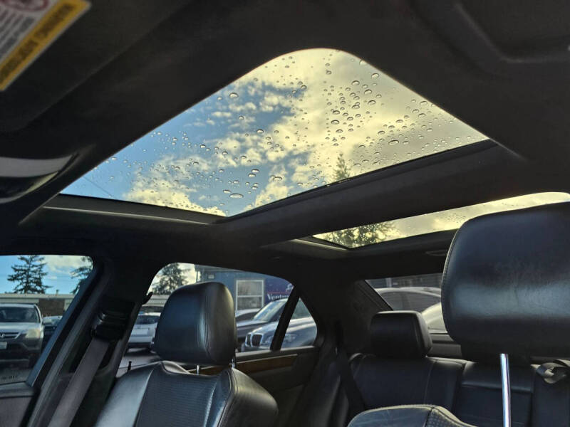 2011 Mercedes-Benz E-Class E 63 AMG