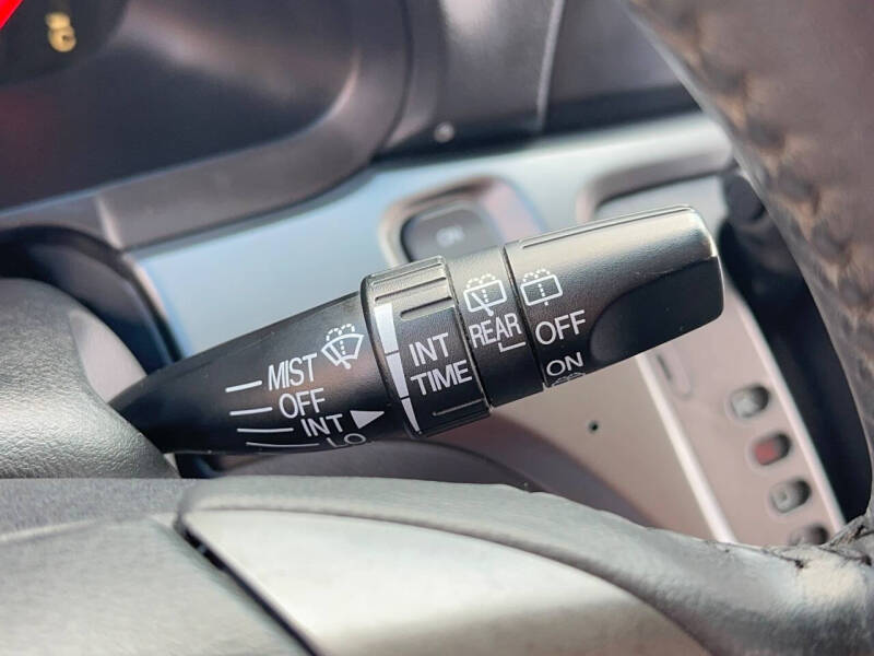 2007 Honda Odyssey EX-L