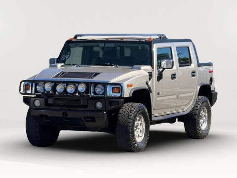 2005 HUMMER H2 SUT
