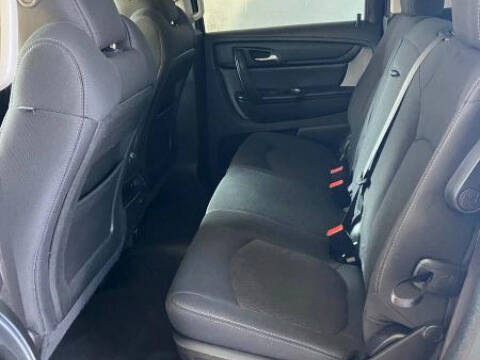 2014 GMC Acadia SLE-1