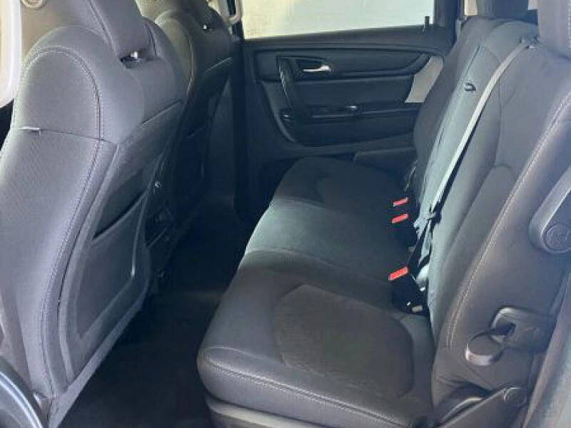 2014 GMC Acadia SLE-1