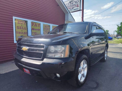 2007 Chevrolet Tahoe LS