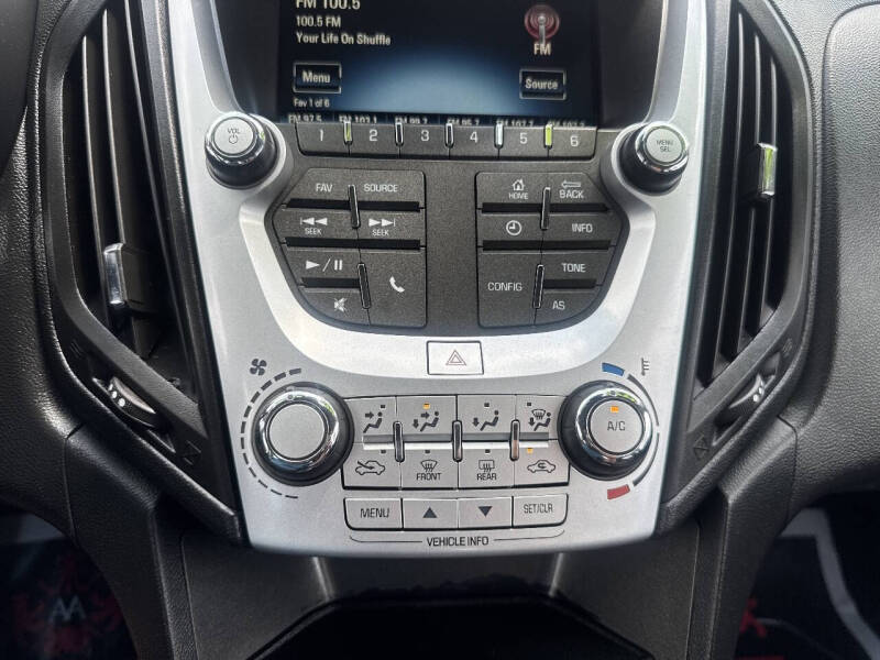 2016 Chevrolet Equinox LS