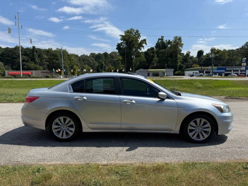 2012 Honda Accord