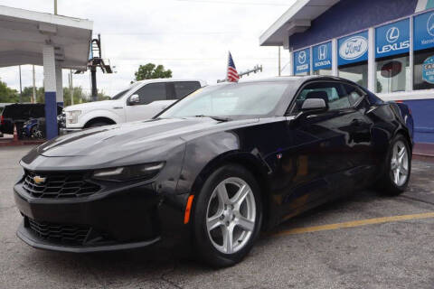 2019 Chevrolet Camaro