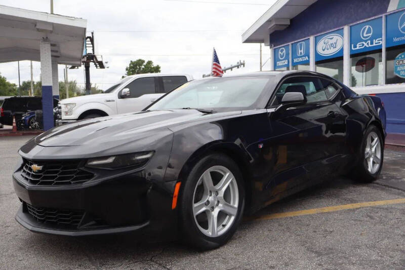2019 Chevrolet Camaro
