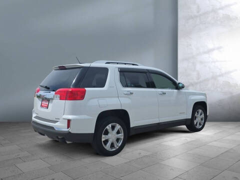 2016 GMC Terrain SLT