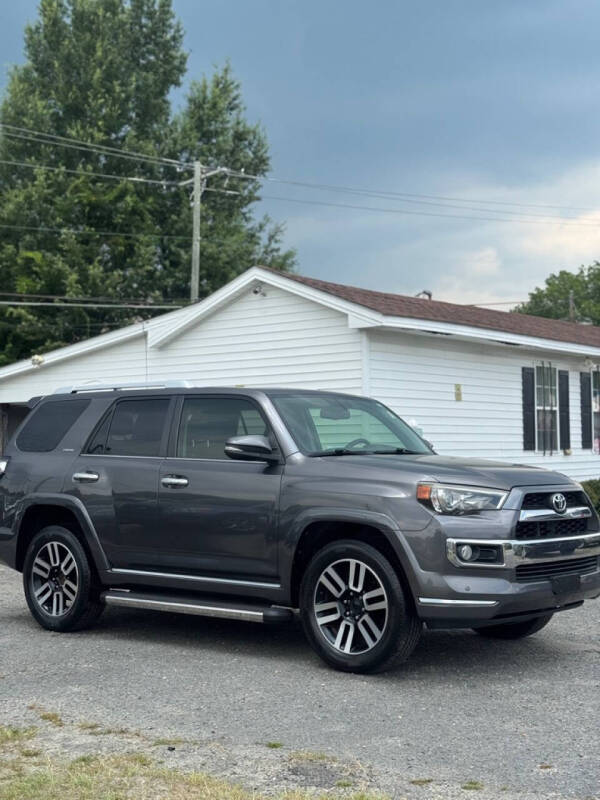 2014 Toyota 4Runner SR5