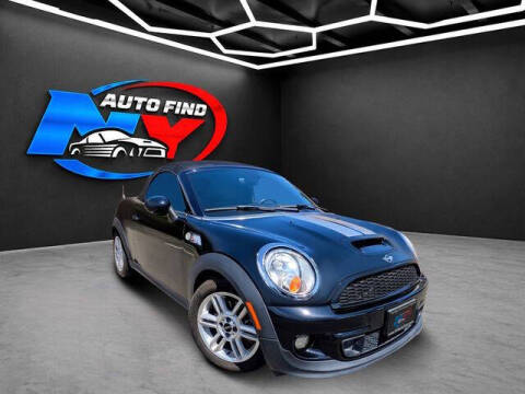 2013 MINI Roadster Cooper S