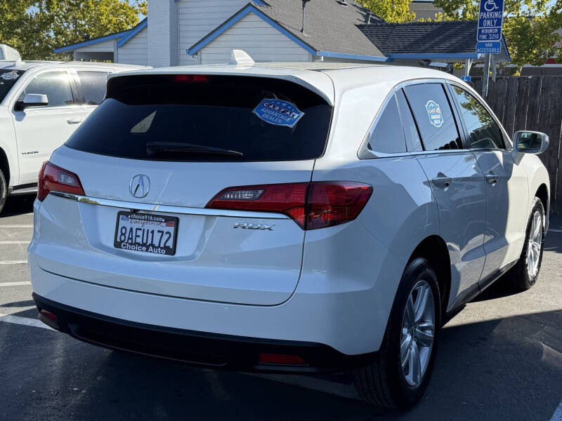 2014 Acura RDX