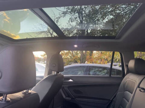 2019 Volkswagen Tiguan