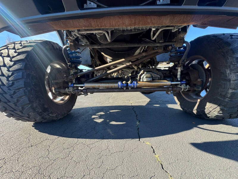 2006 Ford F-350 Super Duty Lariat