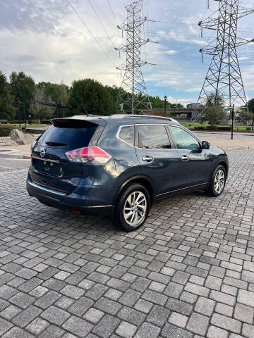 2015 Nissan Rogue SL