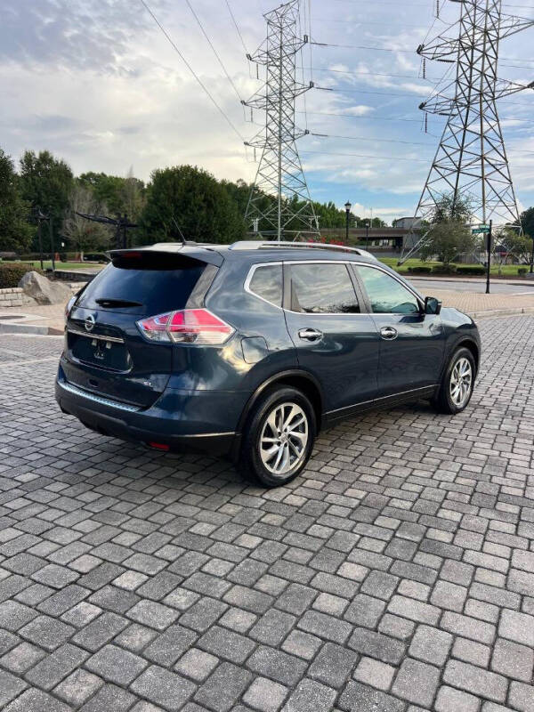 2015 Nissan Rogue SL