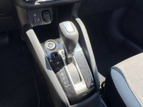 2020 Nissan Versa SV