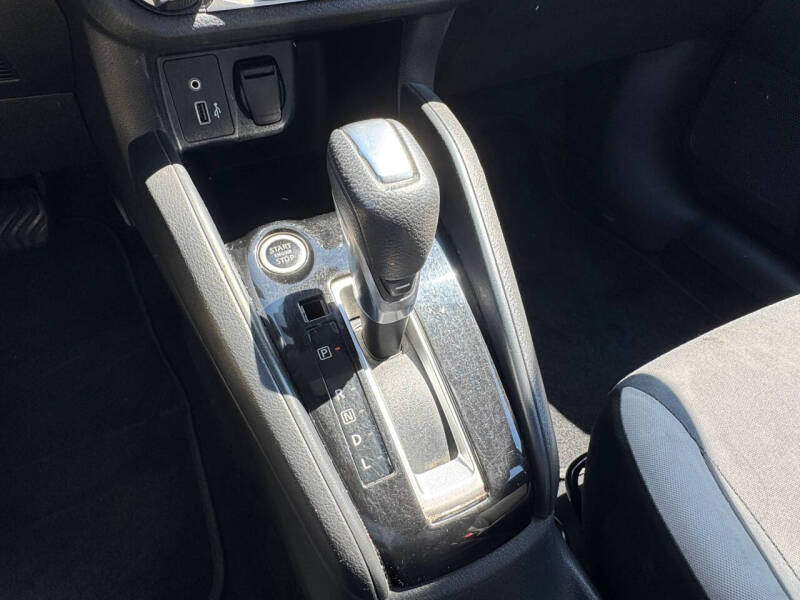 2020 Nissan Versa SV