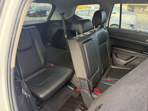 2019 Volkswagen Atlas V6 SE 4Motion