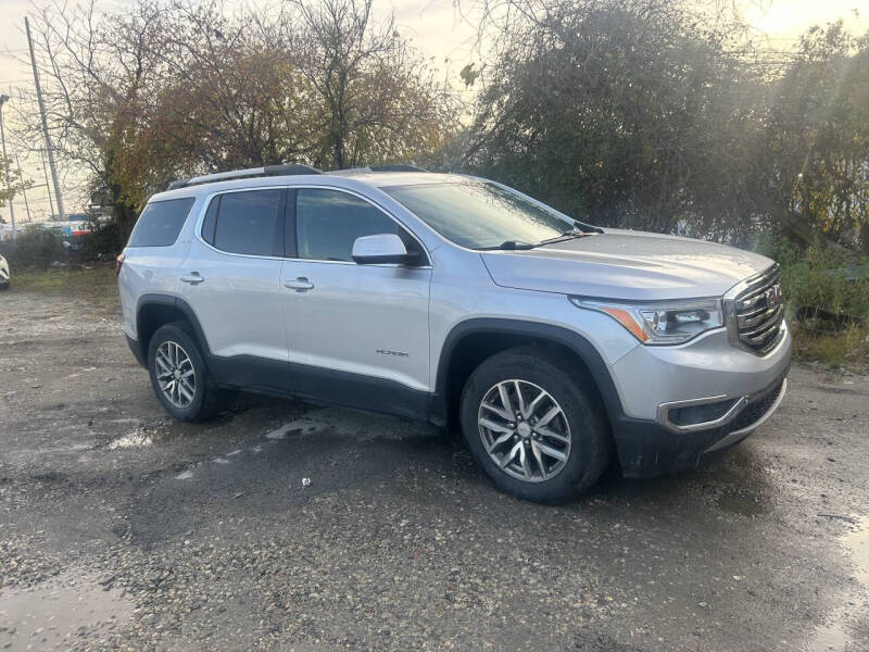 2018 GMC Acadia SLE-2