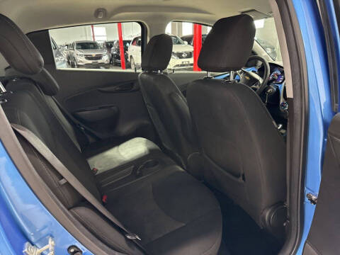 2017 Chevrolet Spark 1LT CVT
