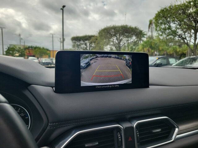 2023 Mazda CX-5 2.5 S Premium Plus