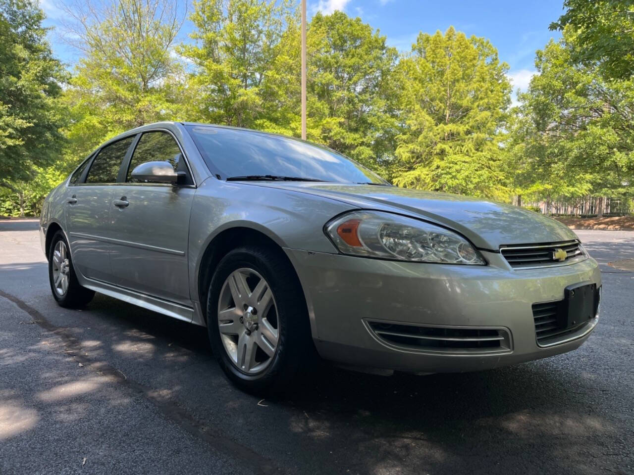 2014 Chevrolet Impala Limited for sale at Megamotors JRD in Alpharetta, GA