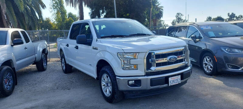 2017 Ford F-150 for sale at Bay Auto Exchange in Fremont CA