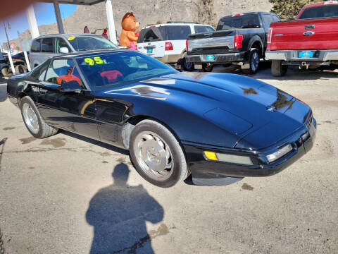 1995 Chevrolet Corvette
