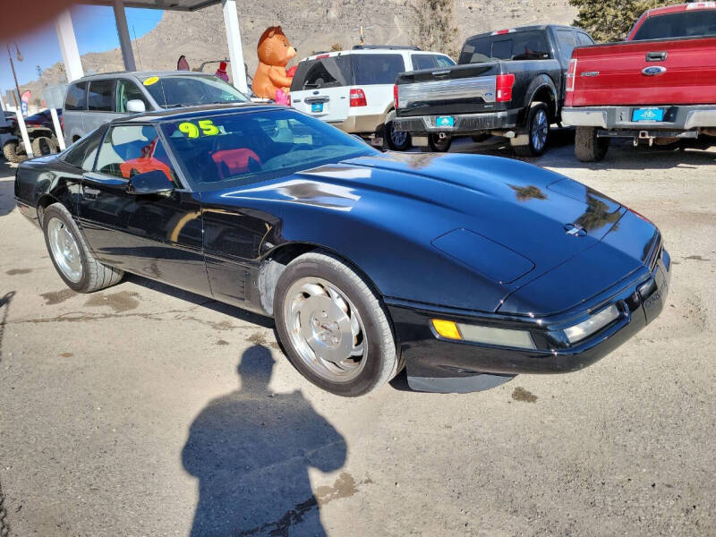 1995 Chevrolet Corvette