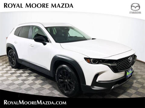 2025 Mazda CX-50 for sale at Royal Moore Custom Finance in Hillsboro OR