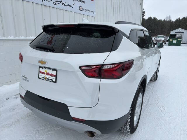 2020 Chevrolet Blazer LT