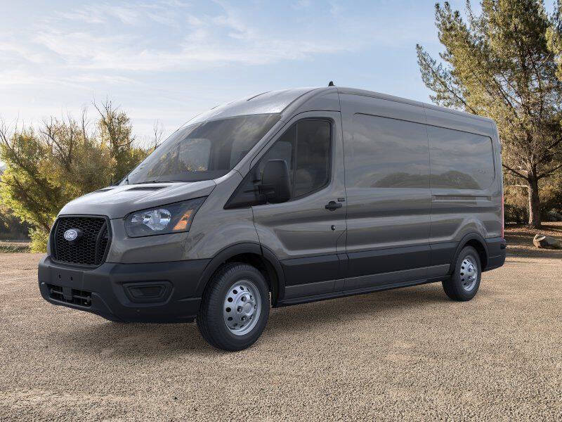 2026 Ford Transit 250
