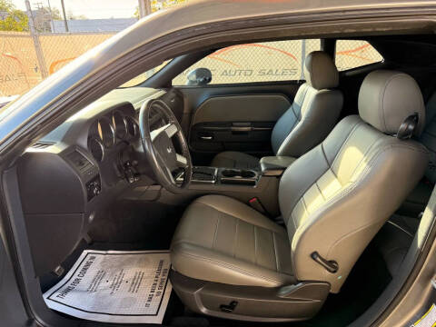 2010 Dodge Challenger