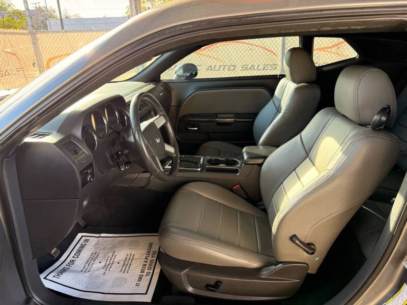 2010 Dodge Challenger