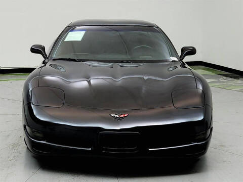 2001 Chevrolet Corvette