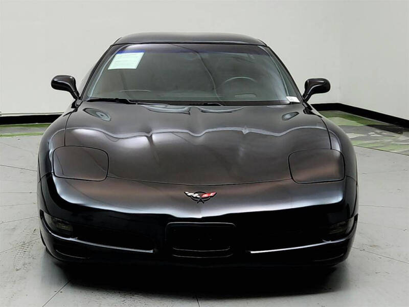 2001 Chevrolet Corvette