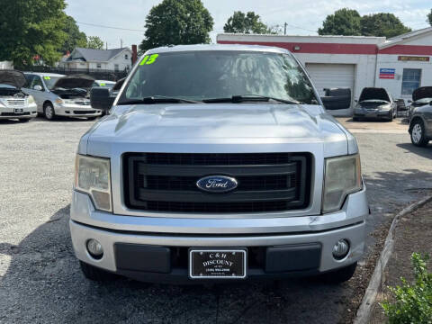 2013 Ford F-150