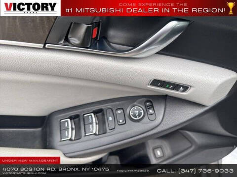 2020 Honda Accord EX-L