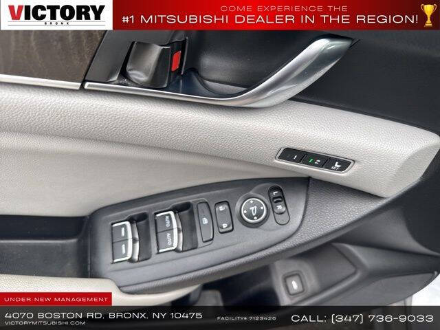 2020 Honda Accord EX-L