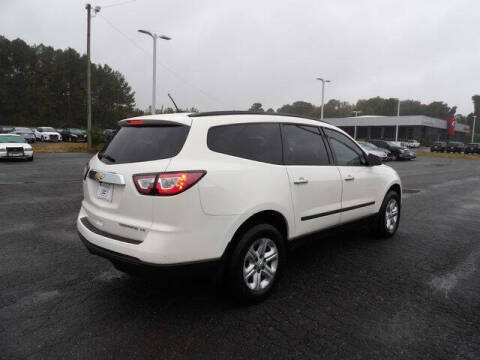2014 Chevrolet Traverse LS