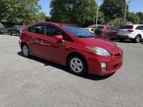 2010 Toyota Prius II