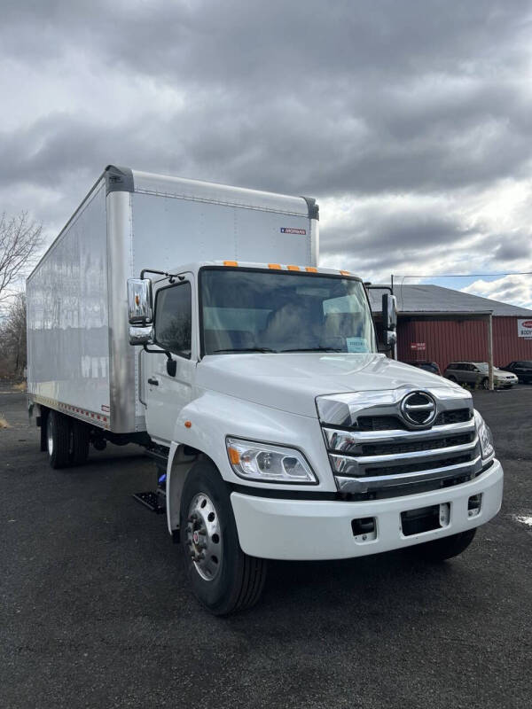 2026 Hino L6