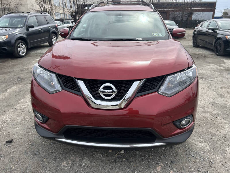 2015 Nissan Rogue SV