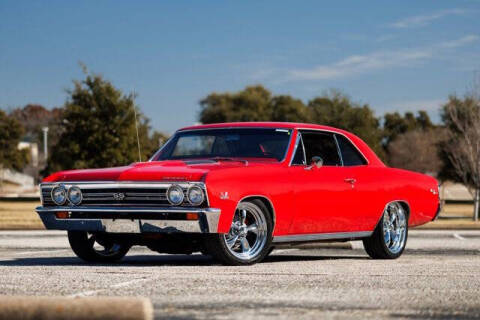 1967 Chevrolet Chevelle