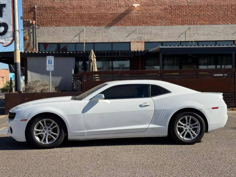 2013 Chevrolet Camaro for sale at Robles Auto Sales in Phoenix AZ