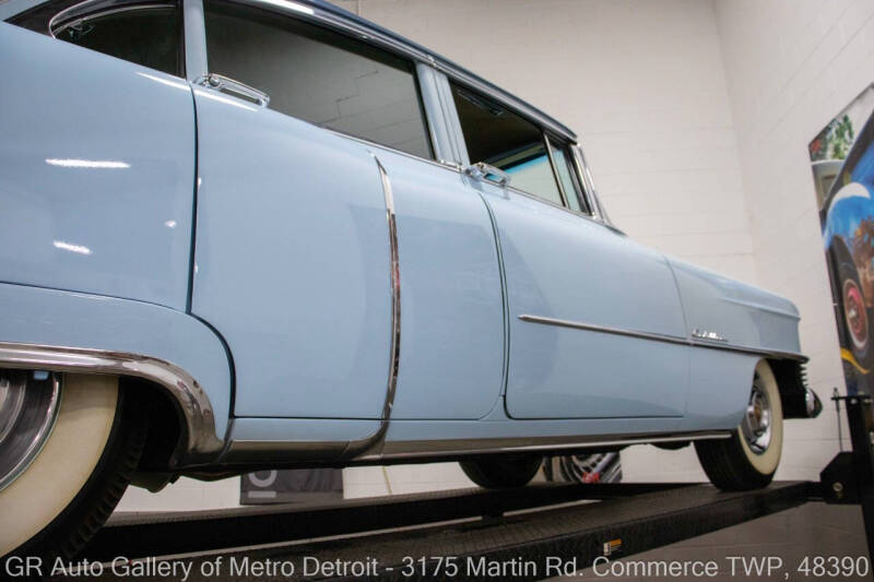 1954 Cadillac Series 62