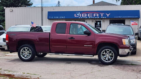 2013 GMC Sierra 1500 SLE
