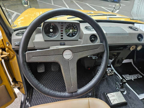 1979 Land Rover Range Rover