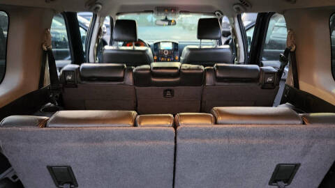 2011 Nissan Pathfinder Silver Edition