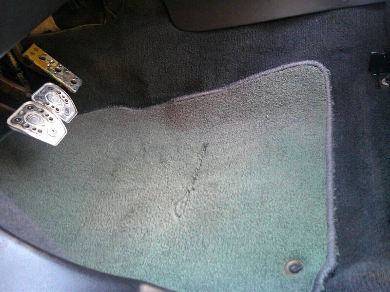 2001 Panoz Esperante